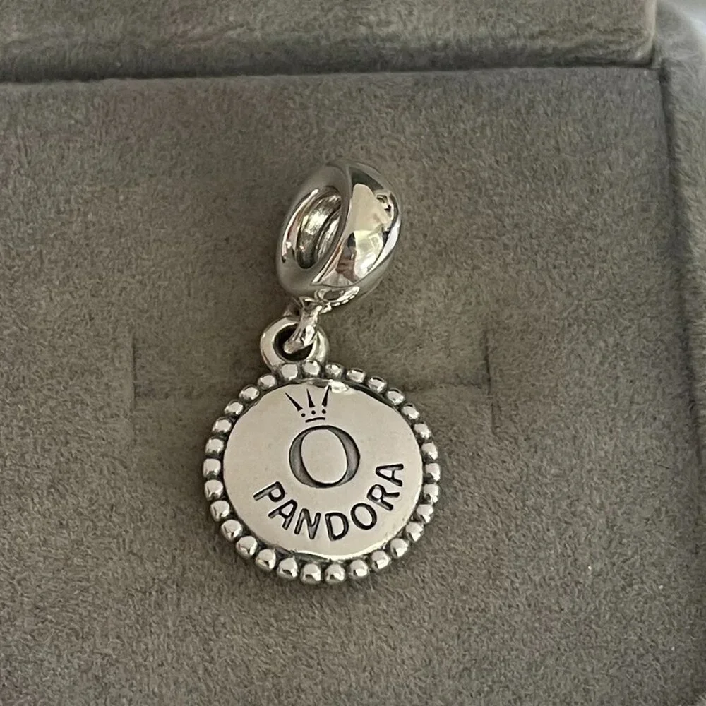 Pandora Maui Limited Flowers Charm Pendant - Picture 2 of 4